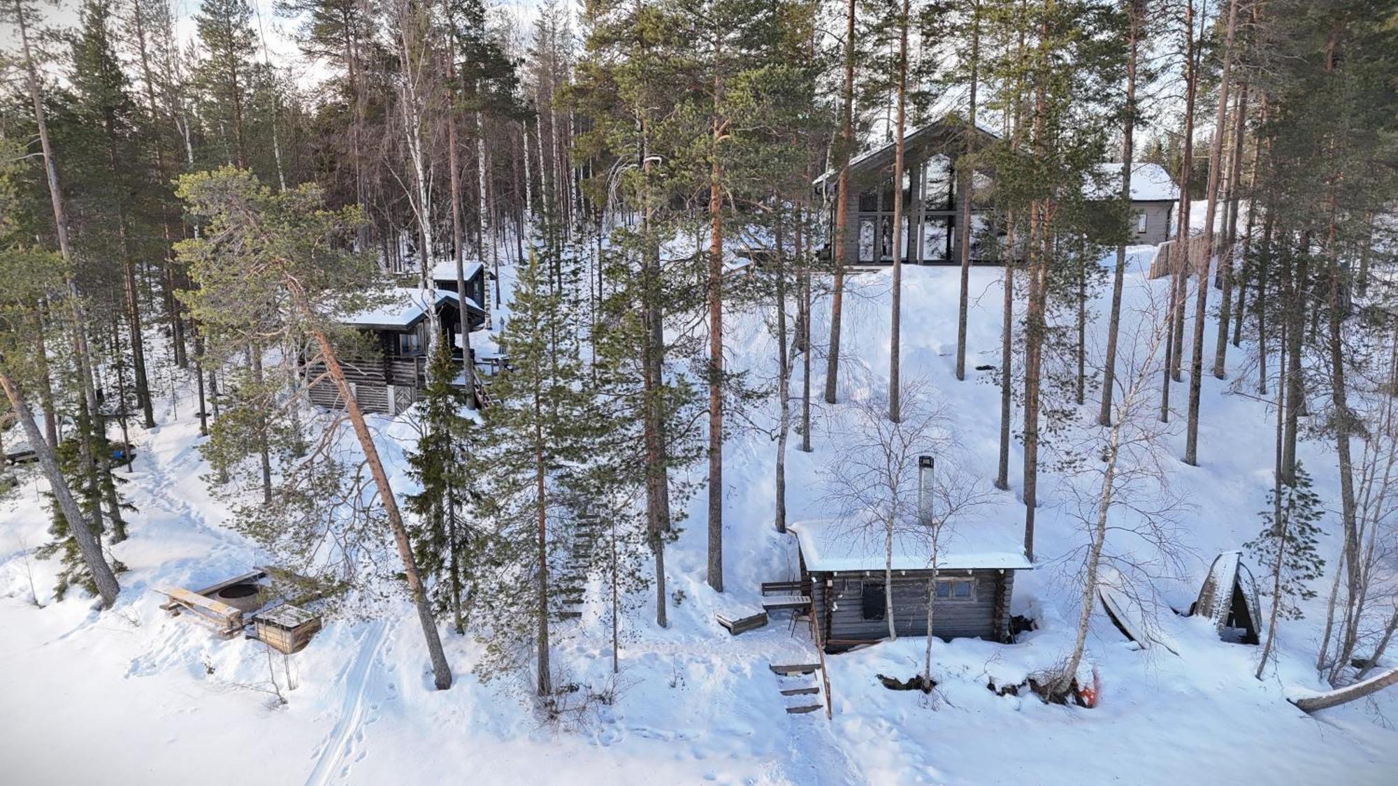 Villa Poeylikki Rovaniemi Exterior photo